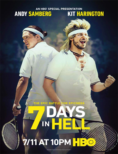 Ver 7 Days in Hell (2015)