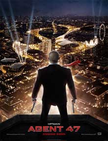 Ver Pelicula Hitman Agent 47 (2015)