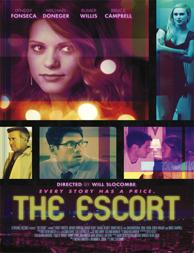 Ver The Escort (2015)