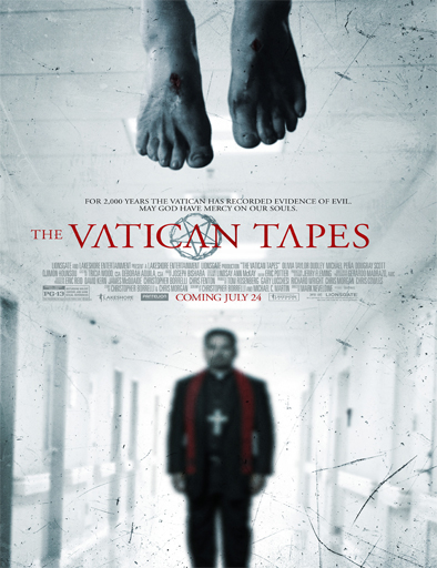 Ver Pelicula The Vatican Tapes (2015)