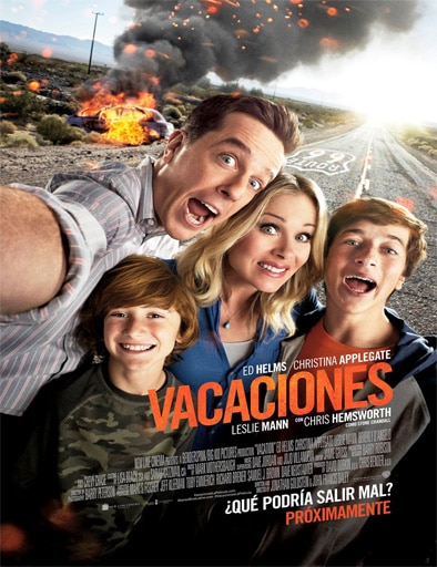 Ver Vacation (2015)