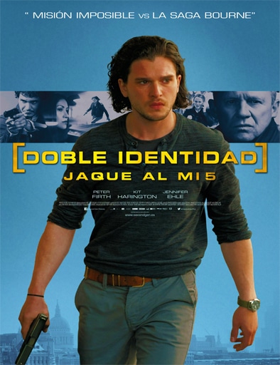 Ver Doble identidad (2015)