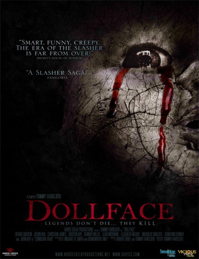 Ver Dollface (2014)
