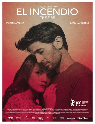 Ver El incendio (2015)