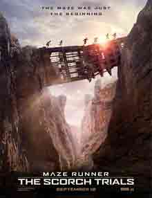 Ver Pelicula Maze Runner : Prueba de Fuego (2015)