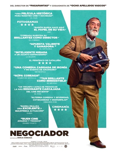 Ver Negociador (2014)