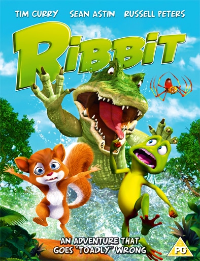 Ver Ribbit (2014)