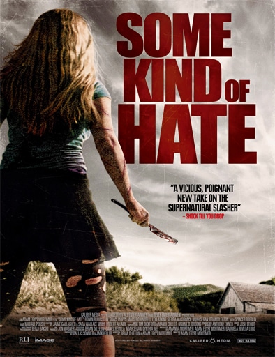 Ver Some Kind of Hate (2015)