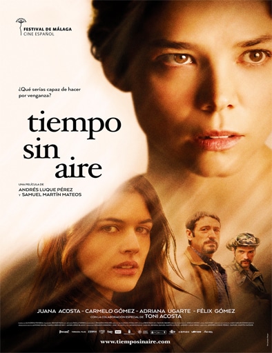 Ver Tiempo sin aire (2015)