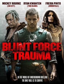 Ver Blunt Force Trauma (2015)