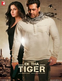Ver Ek Tha Tiger (2012)
