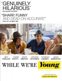 Ver Mientras somos jóvenes (2014)