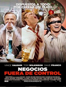 Ver Negocios fuera de control (2015)