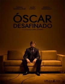 Ver Óscar desafinado (2014)