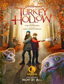 Ver Jim Hensons Turkey Hollow (2015)