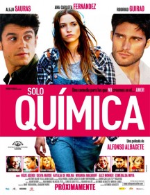 Ver Sólo química (2015)