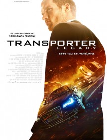 Ver The Transporter Refueled (2015)
