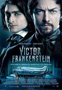 Ver Pelicula Victor Frankenstein (2015)