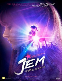 Ver Jem y los hologramas (2015)