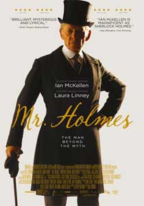 Ver Pelicula Mr. Holmes (2015) Online