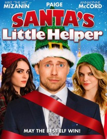 Ver Santa’s Little Helper (2015)