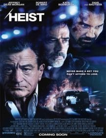 Ver Pelicula Bus 657 (Heist) (2015) Online