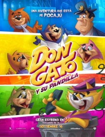 Ver Don Gato y su pandilla (2011)