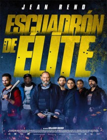 Ver Escuadrón de élite Antigang (2015)