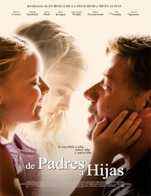Ver Fathers and Daughters (2015)