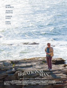 Ver Hombre irracional (Irrational Man) (2015)