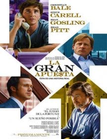 Ver La gran apuesta (The Big Short) (2015)