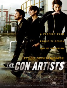 Ver The Con Artists (Ki-sool-ja-deul) (2014)