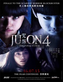 Ver The Final Curse Ju-on 4 (2015)