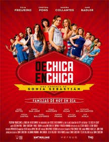 Ver De chica en chica (2015)