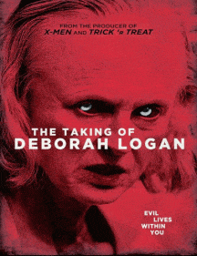 Ver La posesión de Deborah Logan (2014)