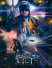 Ver Space Cop (2016)