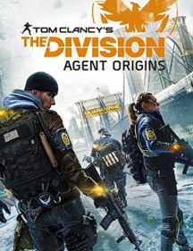 Ver Tom Clancy’s the Division Agent Origins (2016)