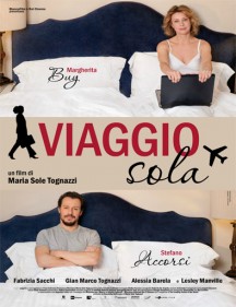 Ver Viaggio sola (2014)