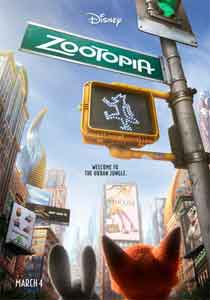 Ver Pelicula Zootopia (2016) Online