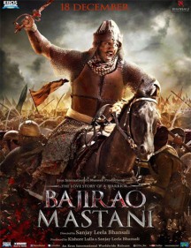 Ver Bajirao Mastani (2015)