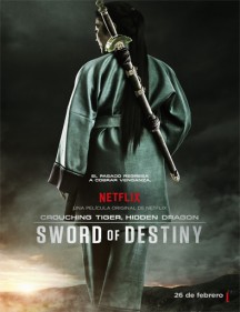 Ver Crouching Tiger, Hidden Dragon-Sword of Destiny (2016)