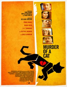 Ver El asesinato de un gato (2014)