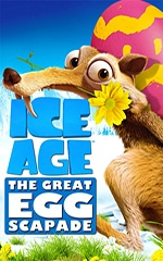 Ver Ice Age The Great Egg Scapade (2016)