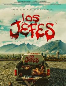 Ver Los jefes (2015)