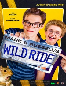 Ver Mark and Russell’s Wild Ride (2015)