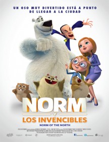 Ver Norm y los Invencibles (2016)