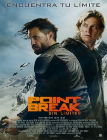 Ver Punto de quiebre (Point Break) (2015)