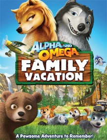 Ver Alpha and Omega Family Vacation (2015)