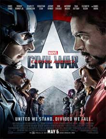 Ver Pelicula Capitán América: Civil War (2016)