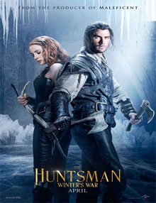 Ver El cazador y la reina del hielo (2016)